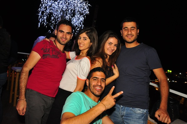 Publicity on Saturday Night
